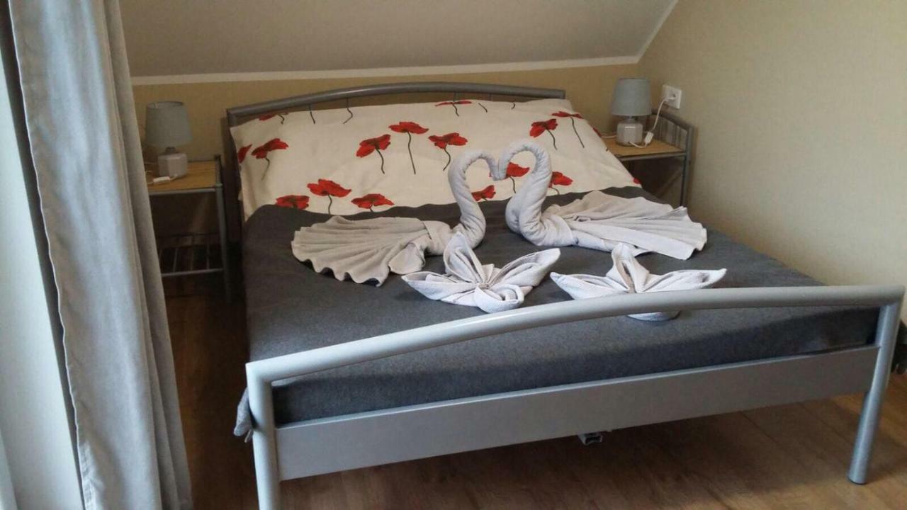Domki Jolka Łeba Esterno foto